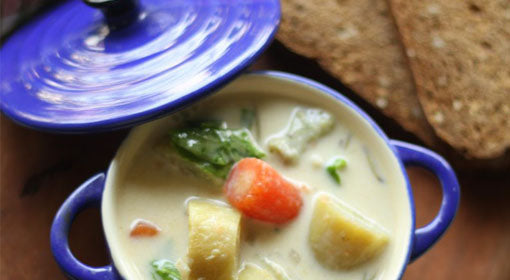 Root Vegetable Stew Recipe