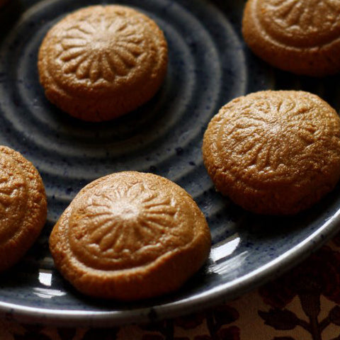 Palm Jaggery Sondesh Recipe