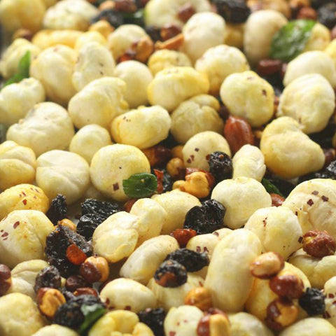 Foxtail Nut (Makhana) Trail Mix Recipe