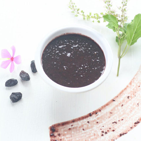 Black Raisin Chutney Recipe