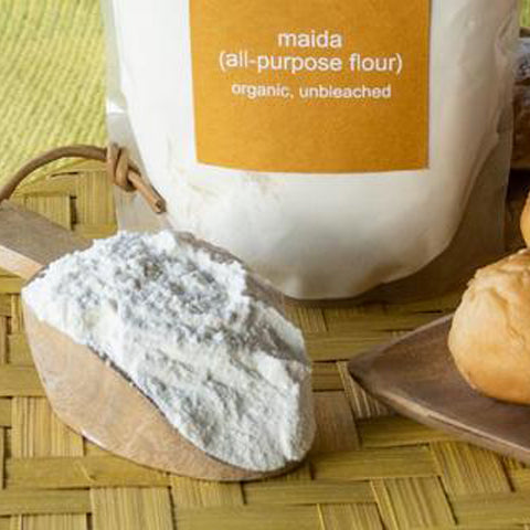 How to Identify Good Quality Maida?