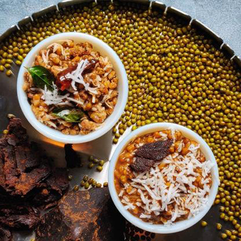 2 Unique Mung Dal Recipes You Never Heard Before