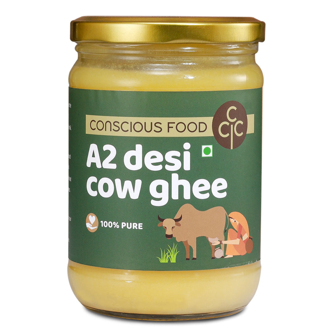 A2 Desi Cow Ghee