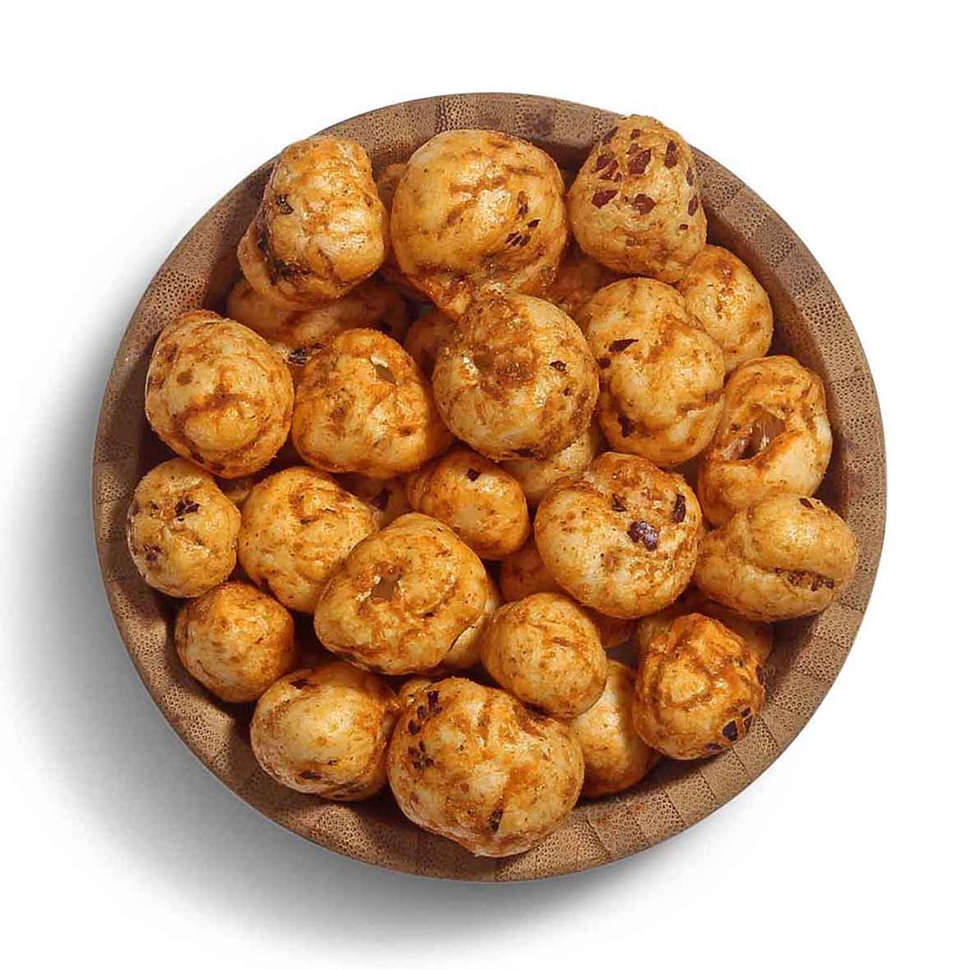 Peri Peri and Mirch Masala Makhana