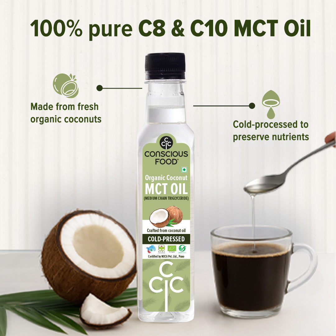 MCT Coconut Oil