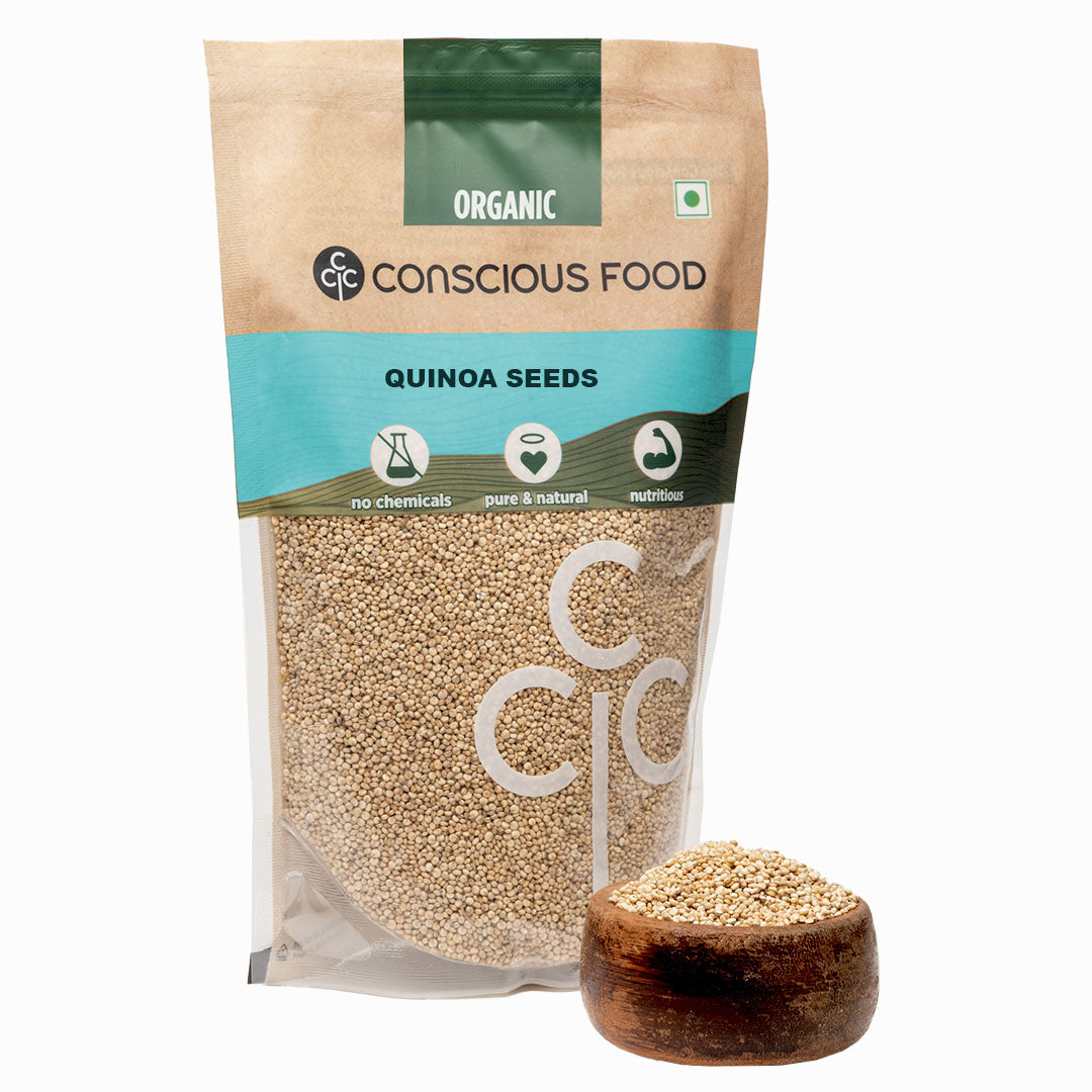 Quinoa Seeds