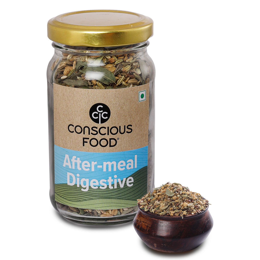 After Meal Digestive - Conscious Food Pvt Ltd