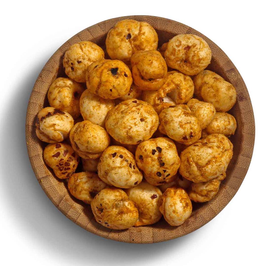 Peri Peri and Mirch Masala Makhana