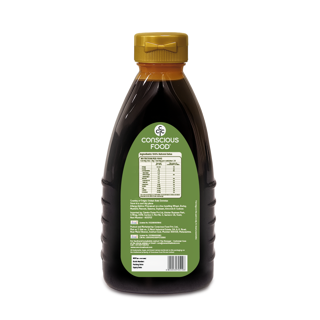 Date Syrup
