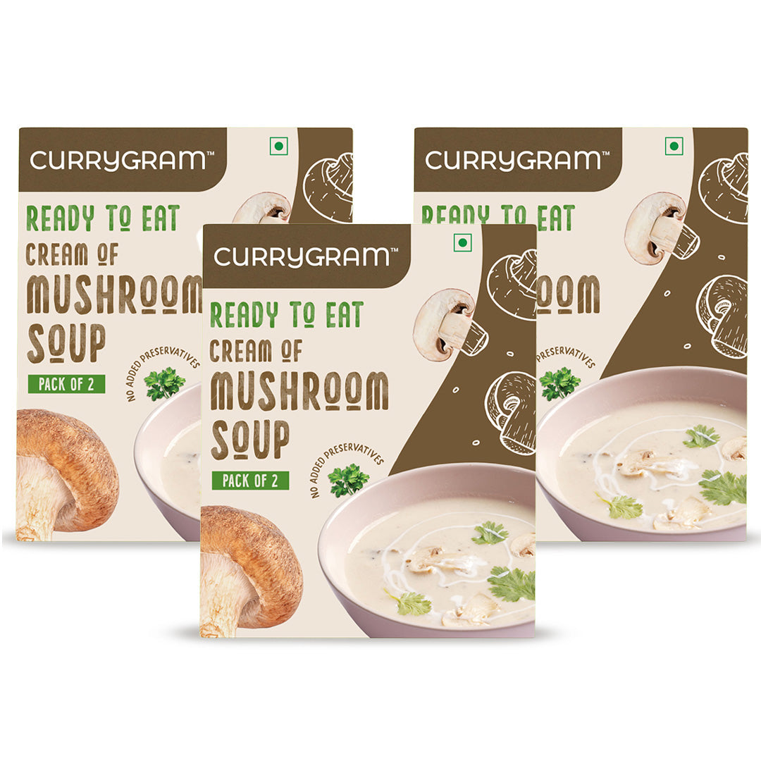 Cream of Mushroom Soup