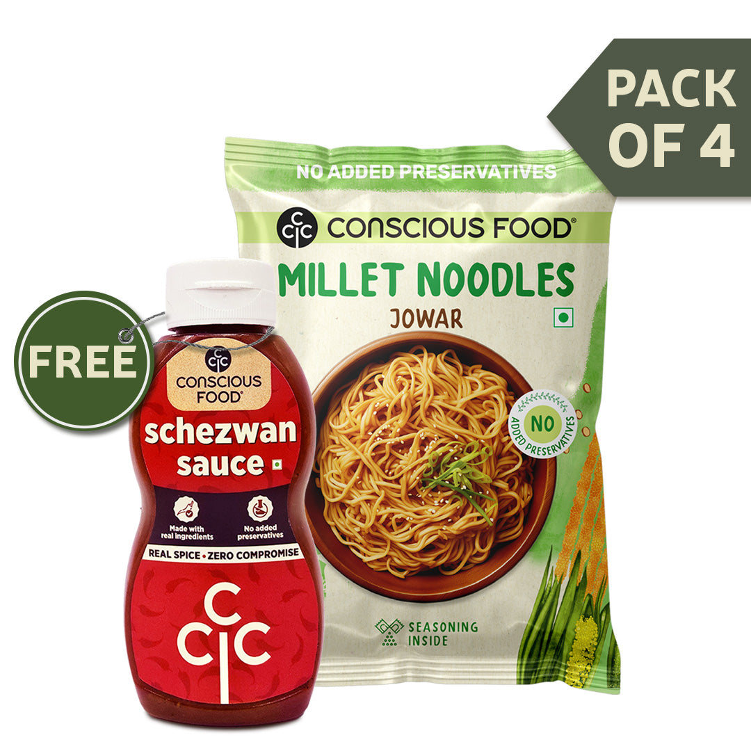 Millet Noodles