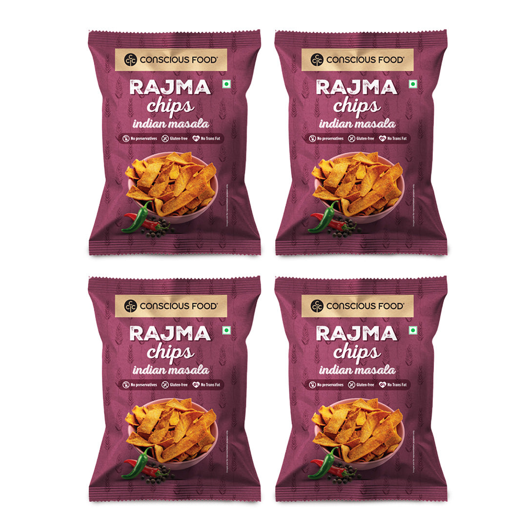 Rajma chips