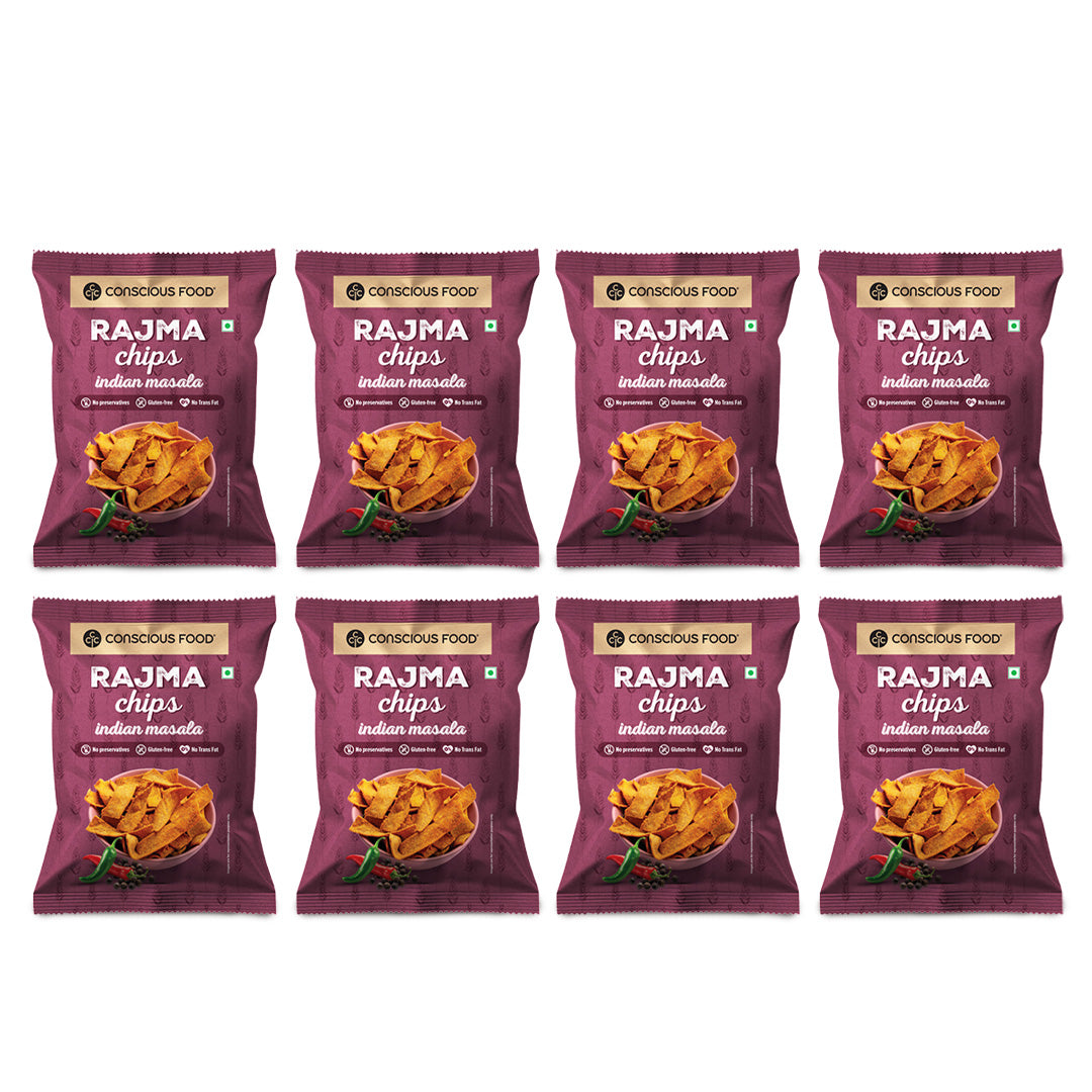 Rajma chips