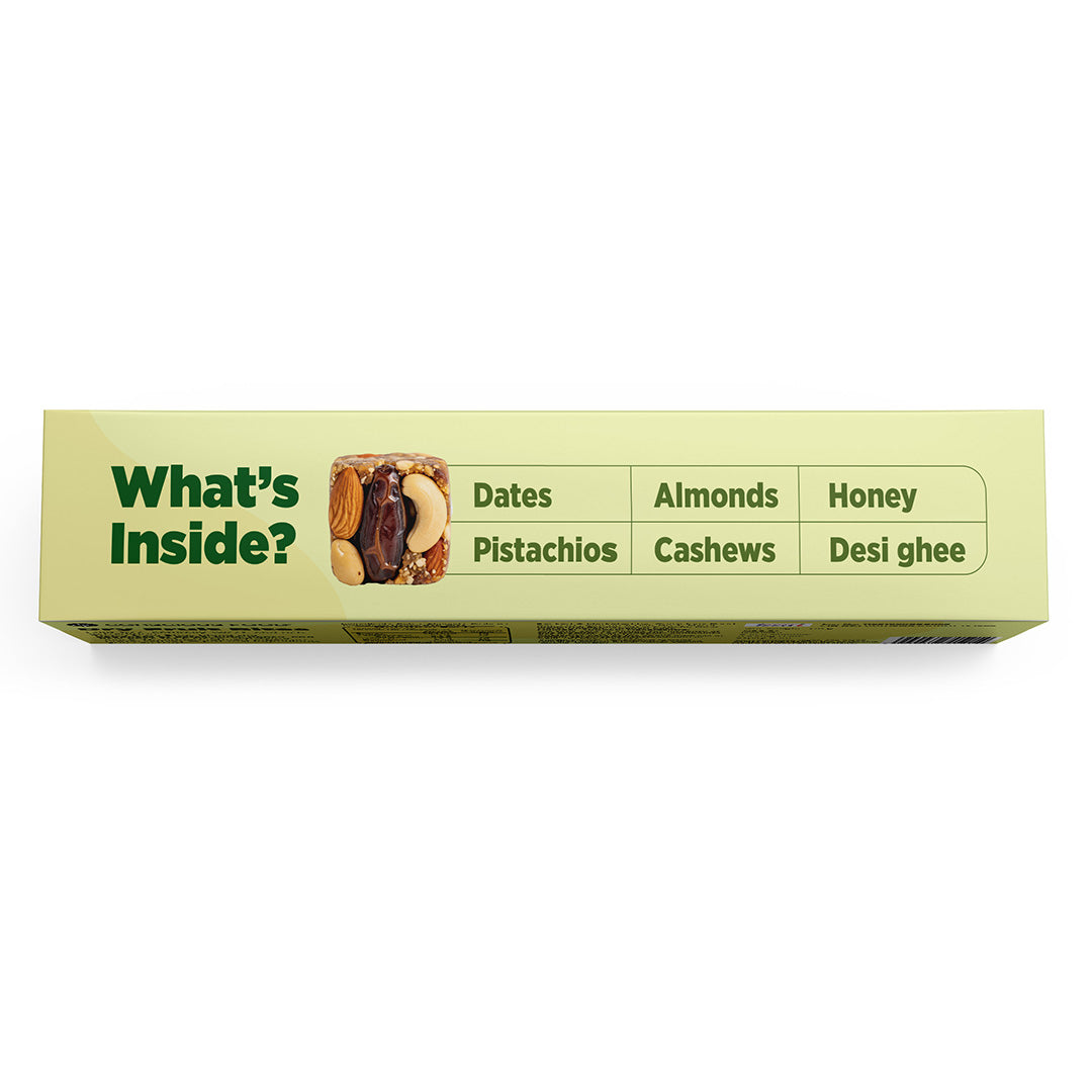 Dry Fruit Bites