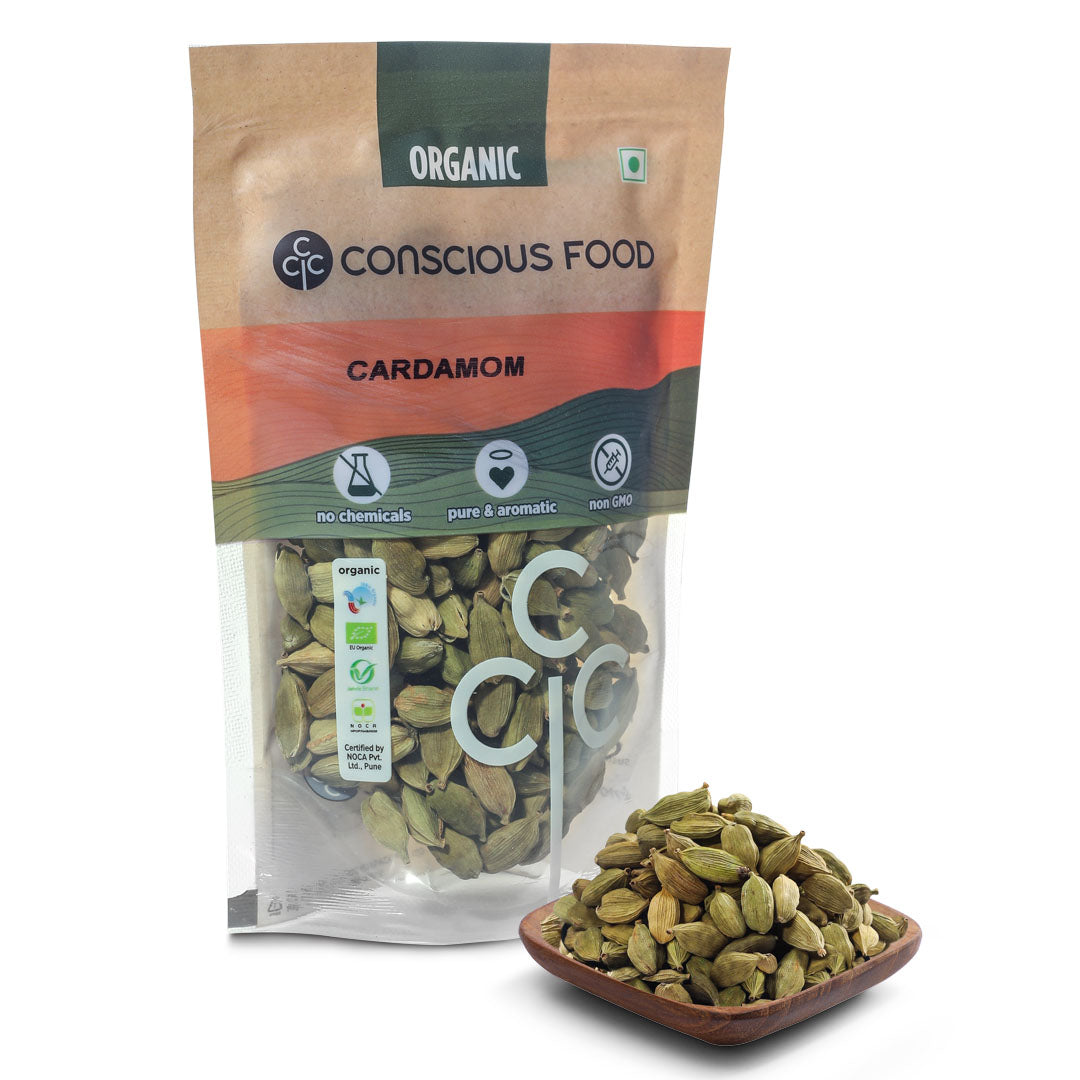 Elaichi / Cardamom