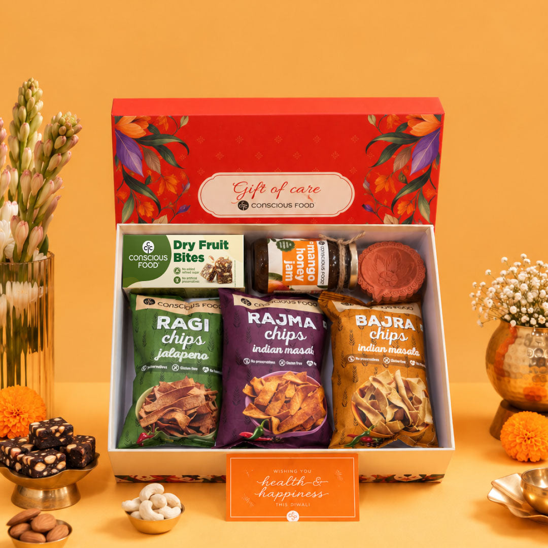 Guilt Free Indulgence Gift Box