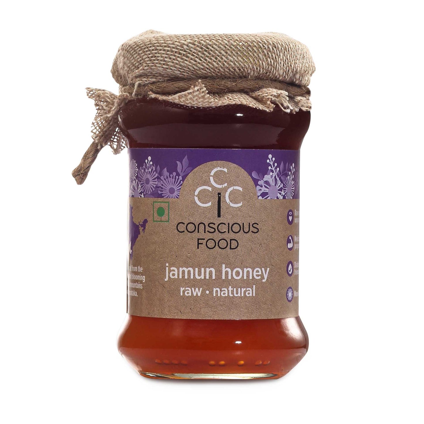 Jamun Honey - Conscious Food Pvt Ltd