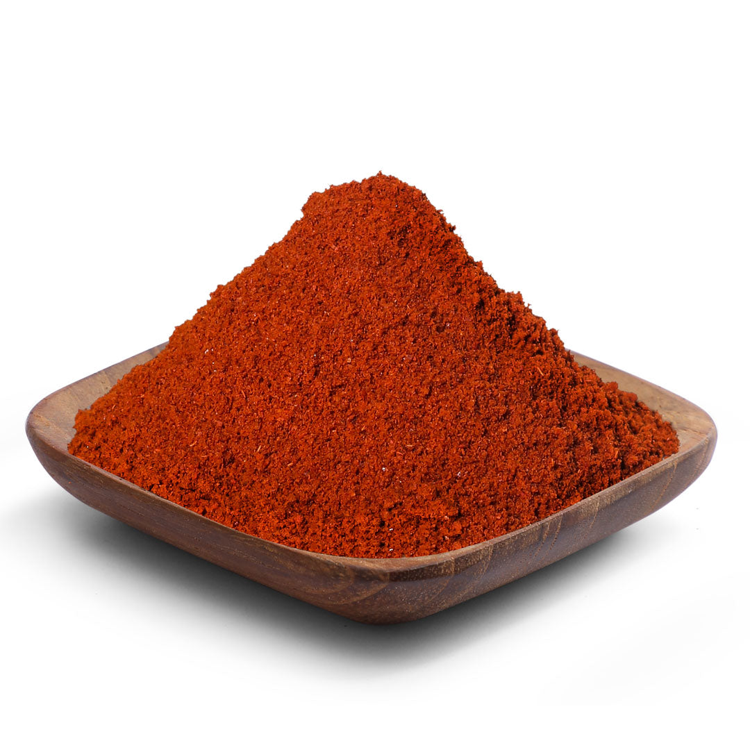 Red Chilli Powder - Conscious Food Pvt Ltd
