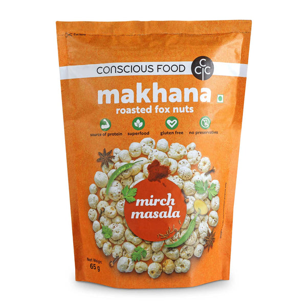 Flavoured Makhana - Pack of 6