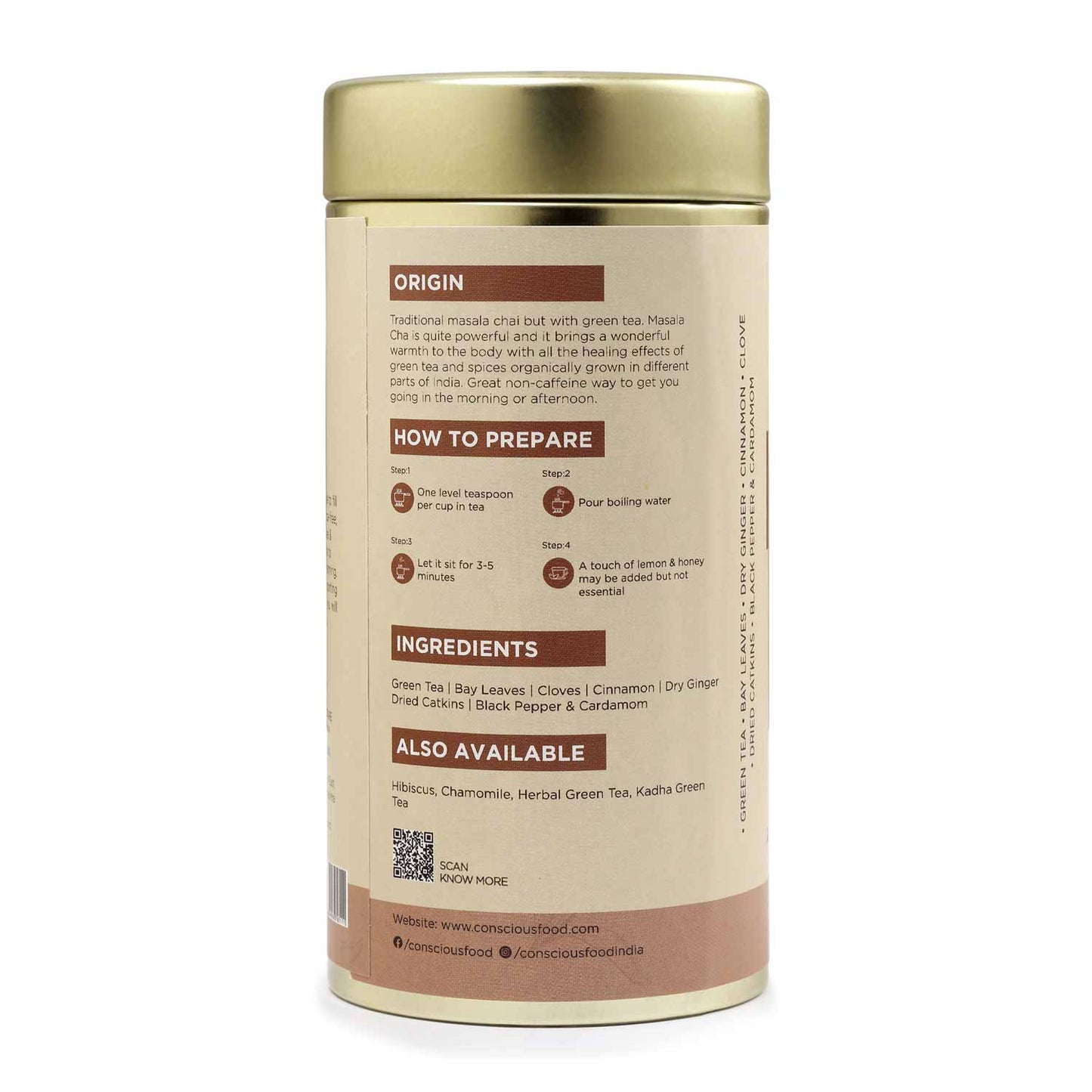 Masala Tea