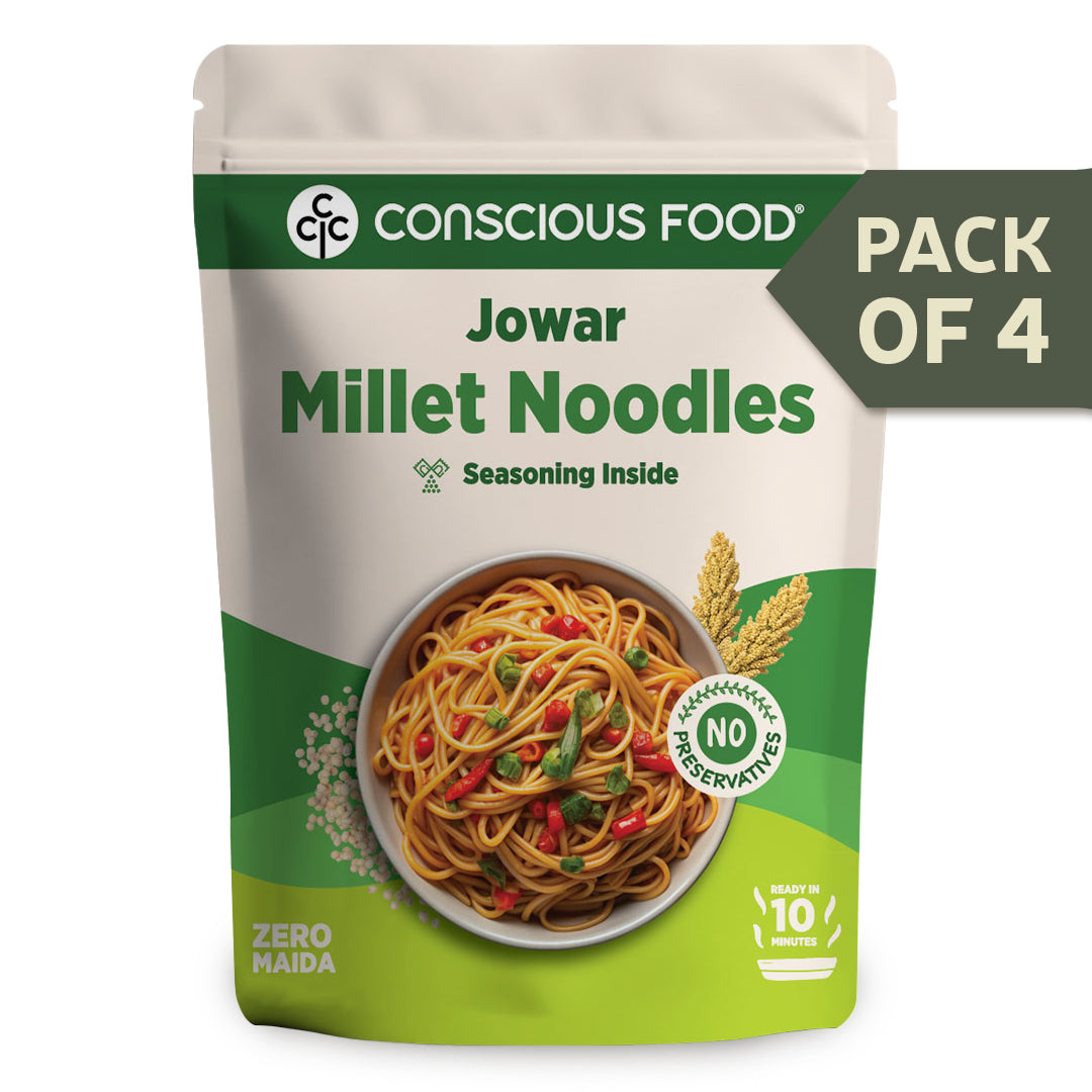 Millet Noodles