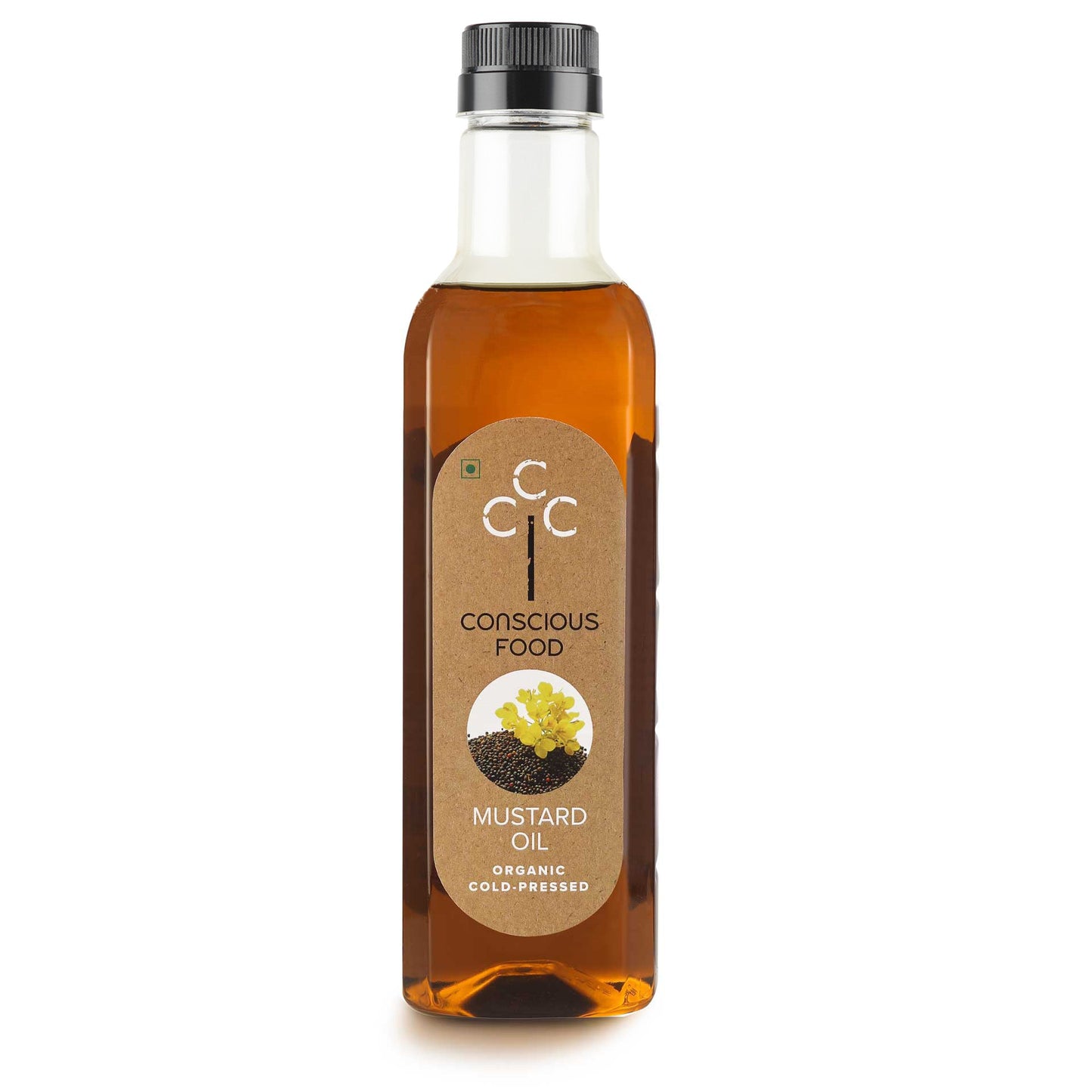 Mustard Oil - Conscious Food Pvt Ltd