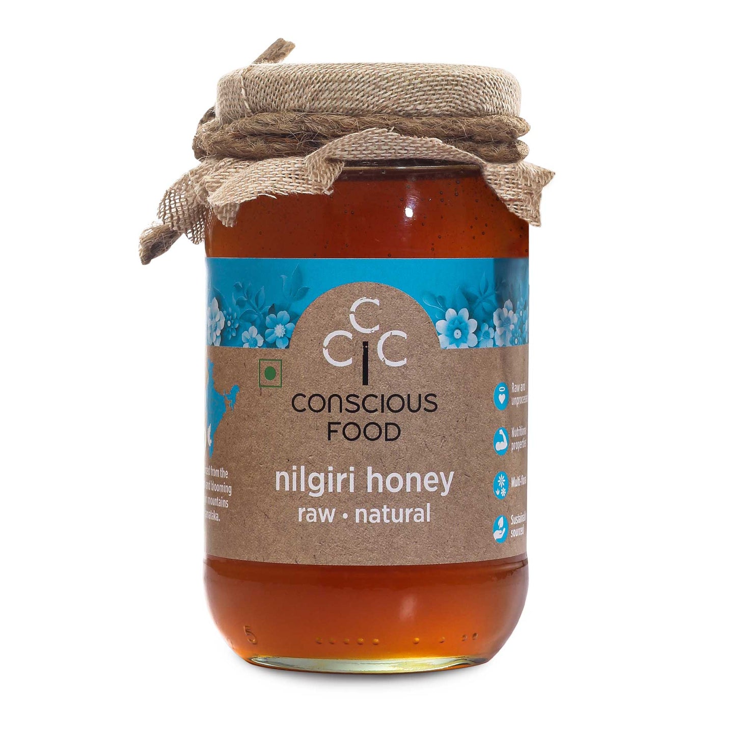 Nilgiri Honey - Conscious Food Pvt Ltd