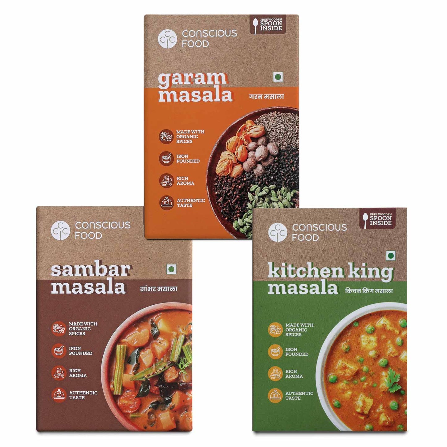 Masala Mystery Bundle