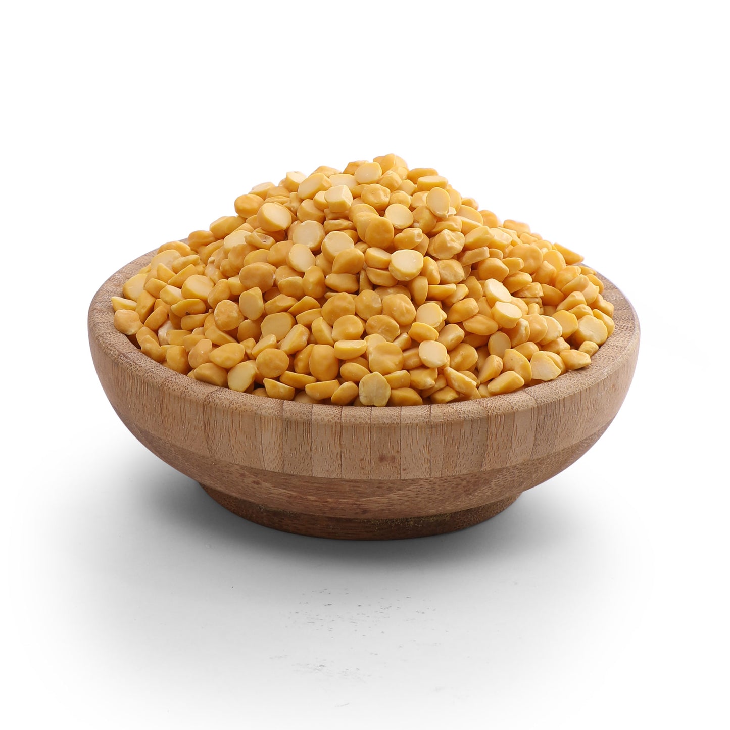 Split Bengal Gram (Chana Dal) - Organic - Conscious Food Pvt Ltd