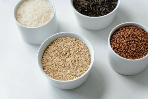 Rice and its Riches: Exploring the different types of Rice