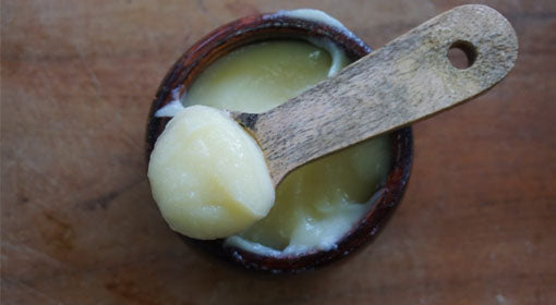 Can We Use Ghee Instead of Butter/Oil in Baking?