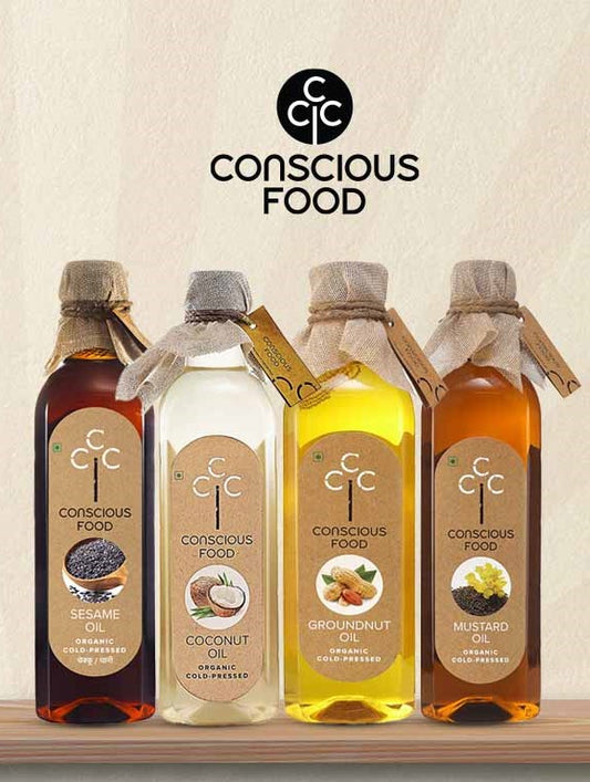Conscious Guide to Edible Oils