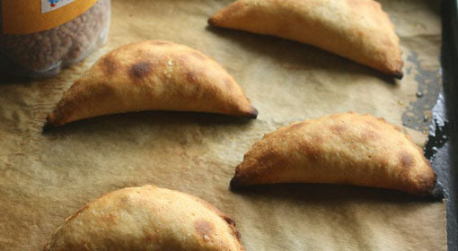 Masoor Pasties Recipe