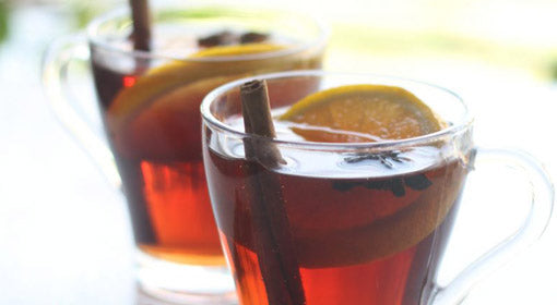 Mulled Wine Recipe