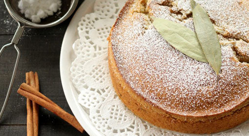 Spiced Pear Cake Recipe