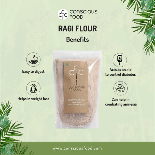 Advantages Of Ragi Flour