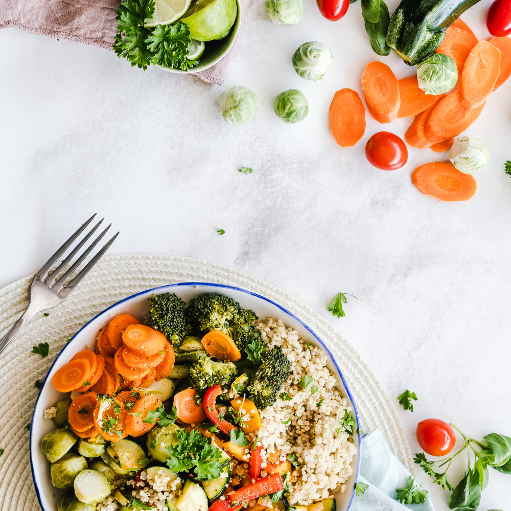 Simple Salads to Savour Over the Summer