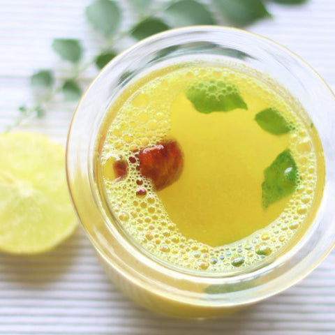 Lemon Rasam Recipe