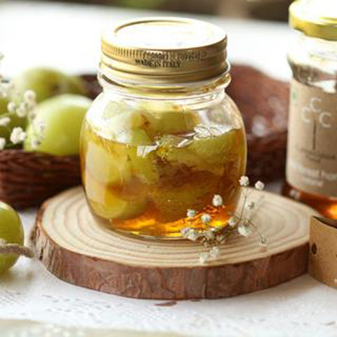 Wild Forest Honey Amla Preserve Recipe