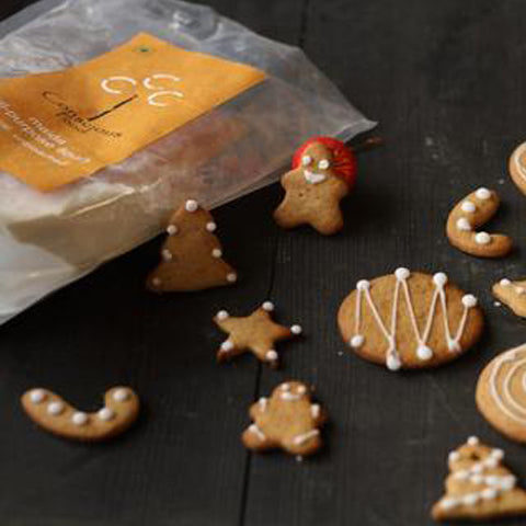 Gingerbread Cookies Recipe