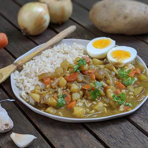 Japanese Curry Recipe