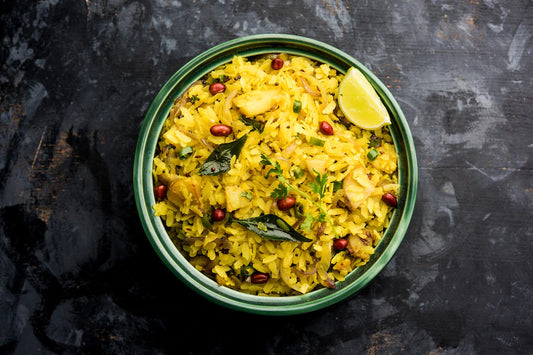 Understanding Glycemic Index and The Nutritional Benefits of Poha
