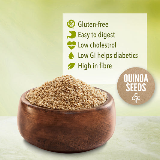 Quinoa vs. White Rice: Make The Switch