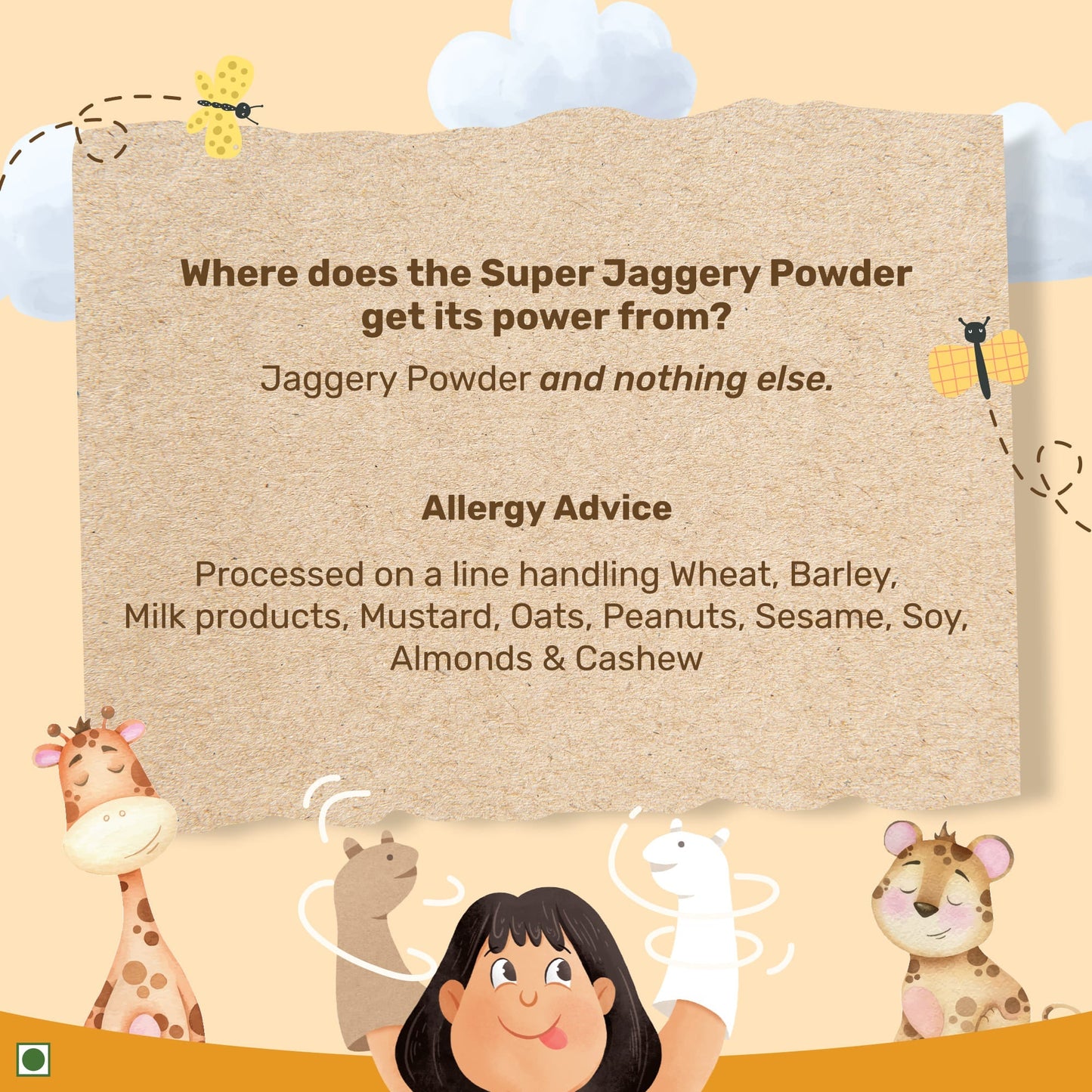 Super Jaggery Powder