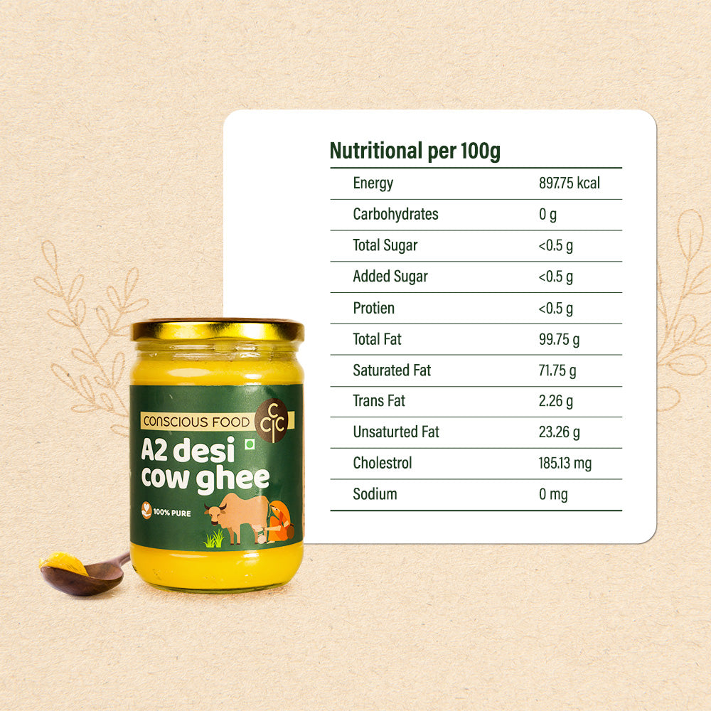 A2 Desi Cow Ghee Buy Online Now Pure Cow Ghee Conscious Food A2 Desi Cow Ghee Buy Online Now Pure Cow Ghee Conscious Food