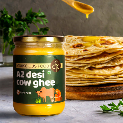 A2 Desi Cow Ghee