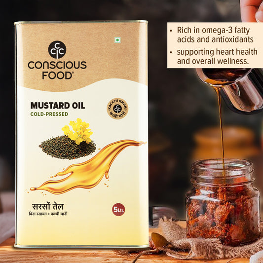 Mustard Oil