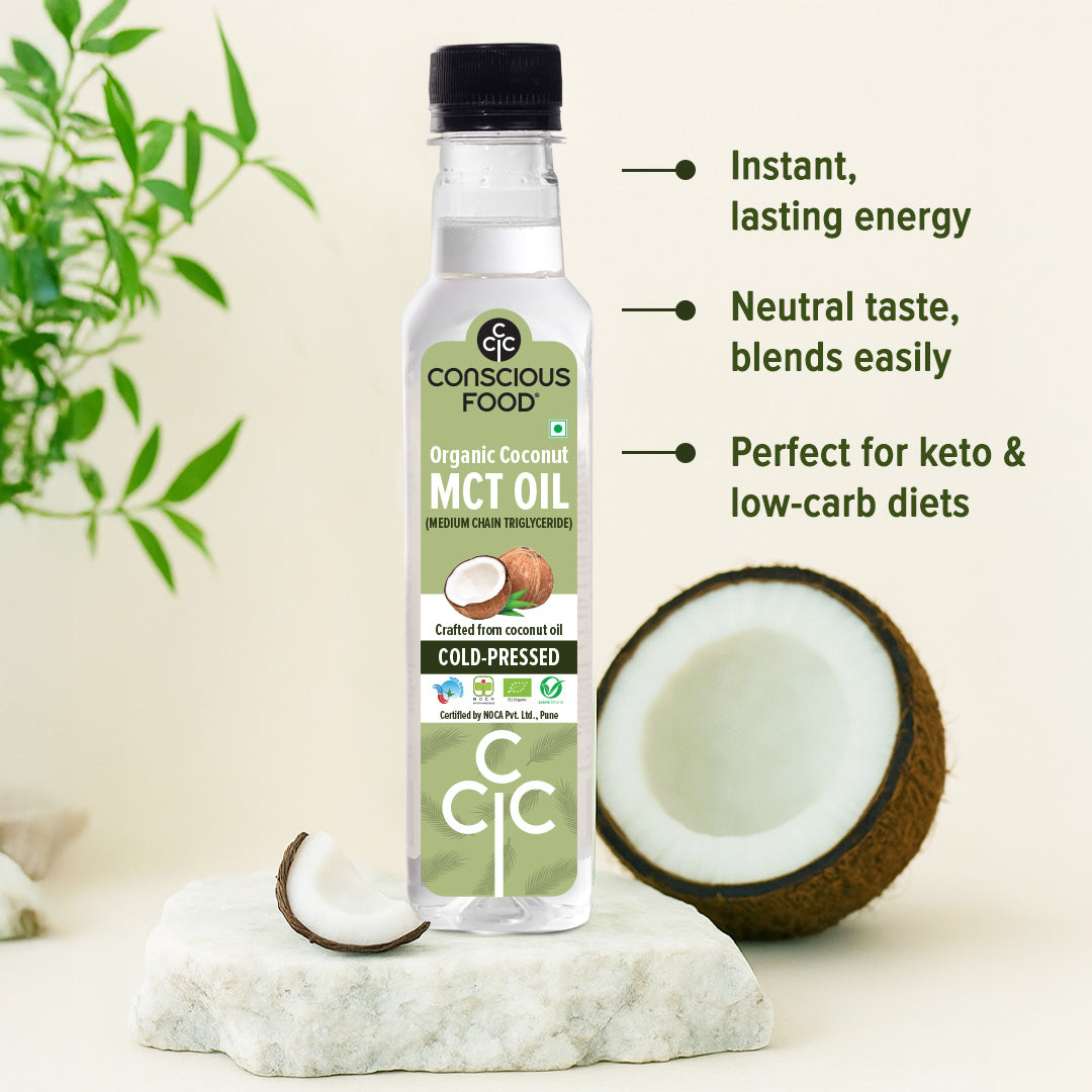 MCT Coconut Oil