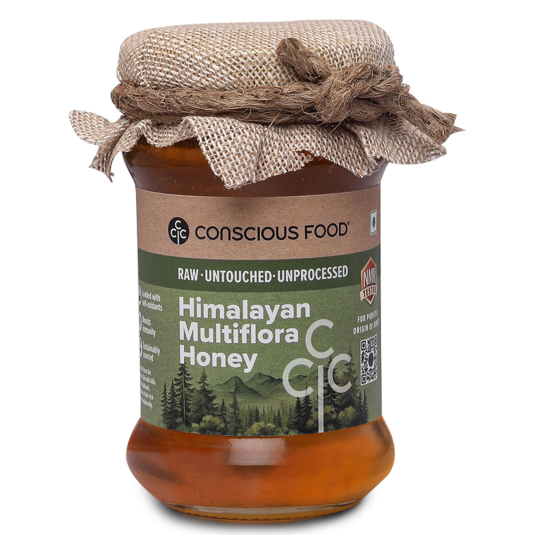 Himalayan Multiflora Honey