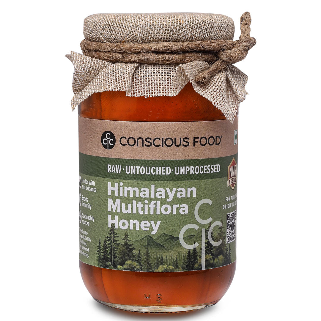 Himalayan Multiflora Honey